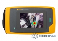 Fluke ii900 — акустическое устройство визуализации для промышленного применения