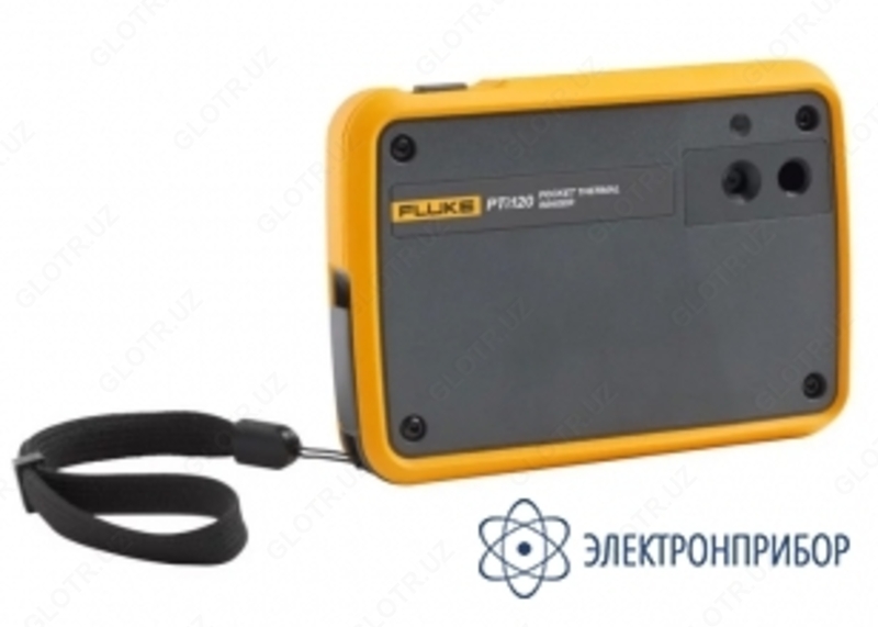 Fluke PTi120 — карманный тепловизор - 10 сум