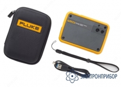 10 сум / шт. Fluke PTi120 — карманный тепловизор