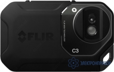 FLIR C3 — тепловизор - 10 сум / шт.