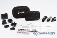 10 so'm FLIR C3 - termometr