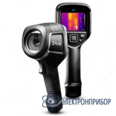 FLIR E8xt — тепловизор