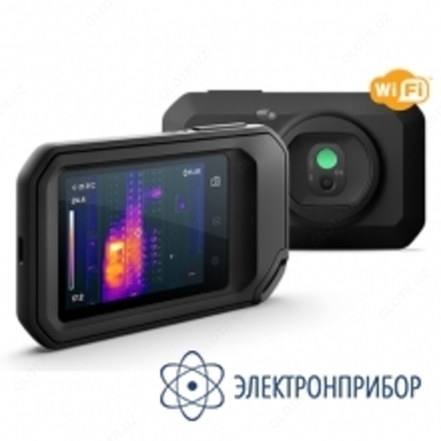 FLIR C5 — компактная тепловизионная камера