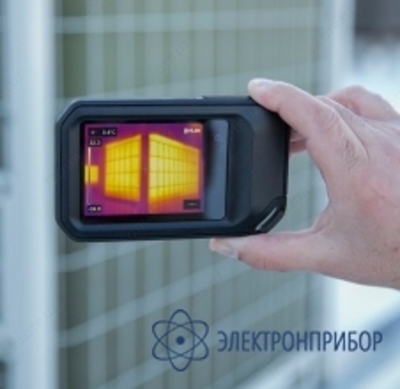 FLIR C5 — компактная тепловизионная камера - 10 сум / шт.