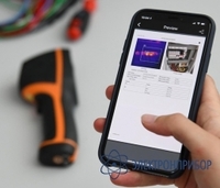 THT33 — тепловизор - 10 сум