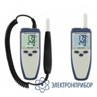 ИВА-6А/Н — автономный термогигрометр