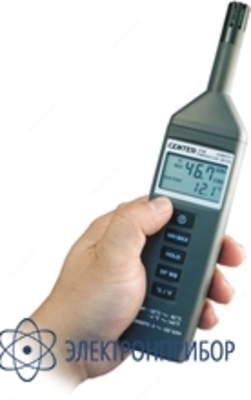 CENTER 315 — измеритель температуры и влажности - 10 сум / шт.