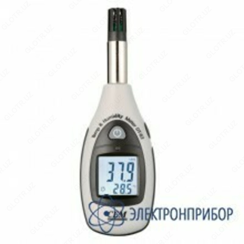 DT-83 — термогигрометр компактный - 10 сум