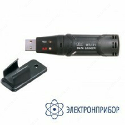 DT-171 — термовлагомер (регистратор)