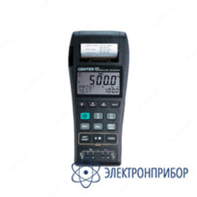 CENTER 500 — измеритель температуры и влажности