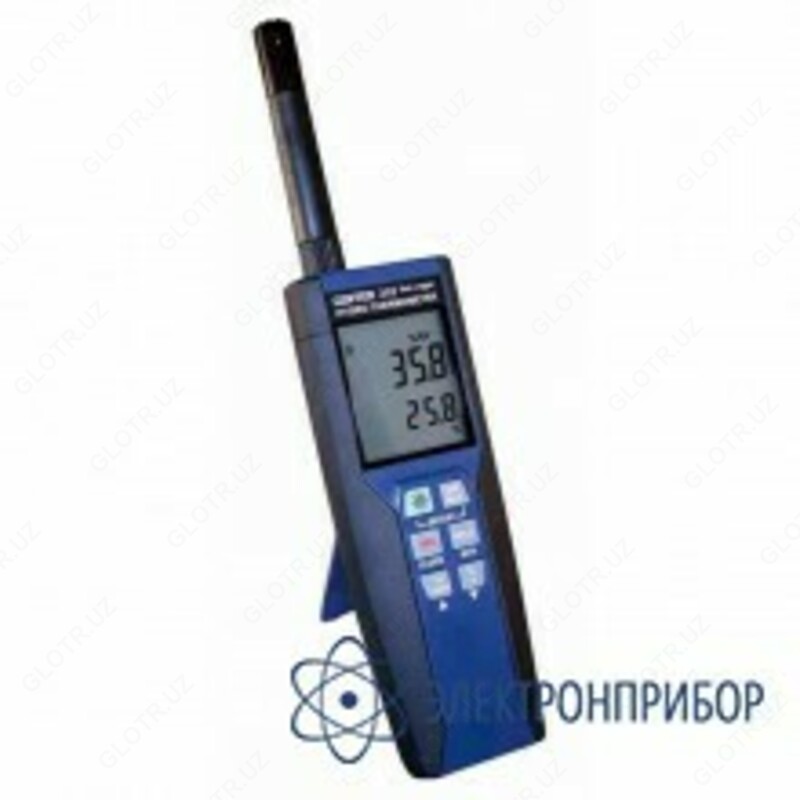 CENTER 318 — психрометр - 10 сум