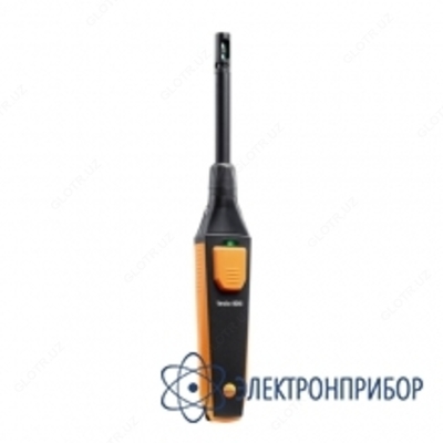 Testo 605i — смарт-зонд термогигрометр