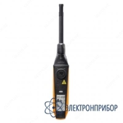 Testo 605i — смарт-зонд термогигрометр - 10 сум / шт.
