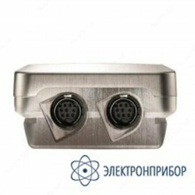 Testo 176 H2 — 4х-канальный логгер данных температуры и влажности в металлическом корпусе с разъемами для внешних зондов - 10 сум / шт.