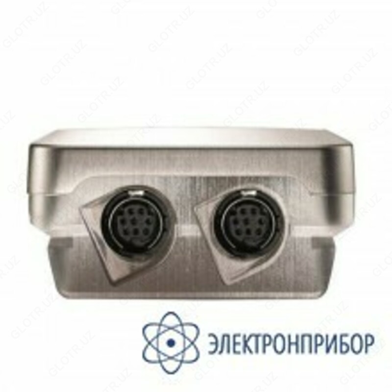 Testo 176 H2 — 4х-канальный логгер данных температуры и влажности в металлическом корпусе с разъемами для внешних зондов - 10 сум