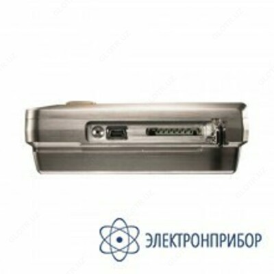 10 сум / шт. Testo 176 H2 — 4х-канальный логгер данных температуры и влажности в металлическом корпусе с разъемами для внешних зондов