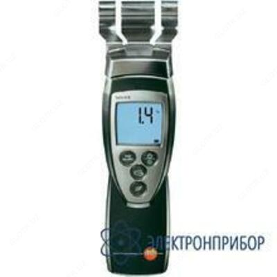 Testo 616 - yog'och va qurilish materiallari uchun namlik o'lchagich - 10 so'm / dona