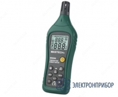 MS6508A — измеритель температуры и влажности