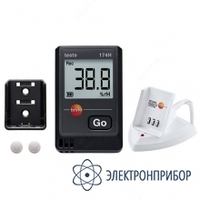 Testo 174H — мини-логгер данных температуры и влажности - 10 сум