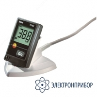 10 сум Testo 174H — мини-логгер данных температуры и влажности