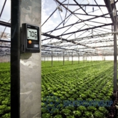 Testo 174H — мини-логгер данных температуры и влажности Только в розницу