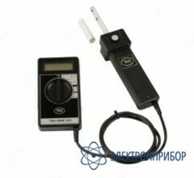 ТКА-ПКМ (43) — люксметр + измеритель температуры и влажности - 10 сум / шт.