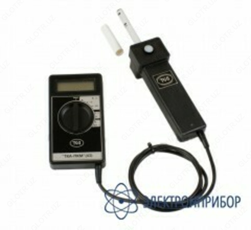 ТКА-ПКМ (43) — люксметр + измеритель температуры и влажности - 10 сум