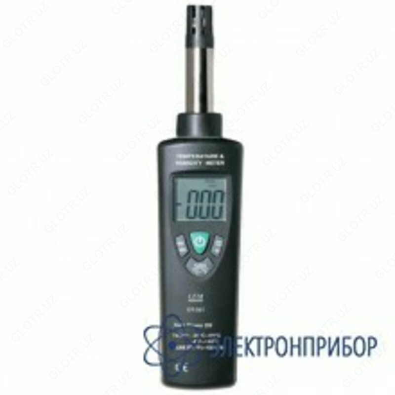 DT-321 — цифровой термогигрометр