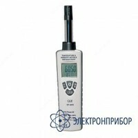 DT-321S — цифровой термогигрометр