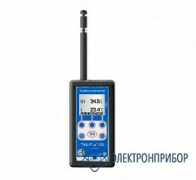 TKA-PKM (23) - mikroprotsessorli termohigrometr