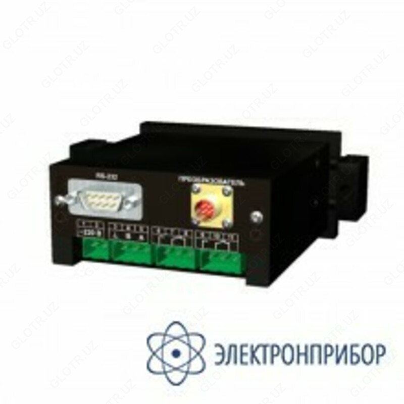ИВТМ-7/1-Щ-USB — одноканальный стационарный измеритель-регулятор влажности и температуры в щитовом исполнении - 10 сум