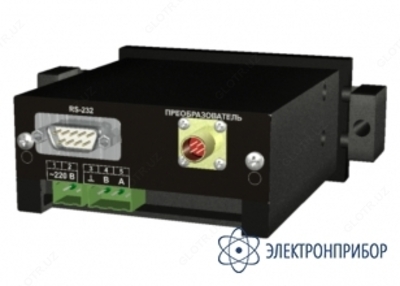 ИВГ-1/1-Щ — стационарный одноканальный измеритель микровлажности газов в щитовом исполнении - 10 сум / шт.