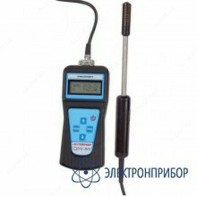 ТГЦ-МГ4.01 — термогигрометр цифровой