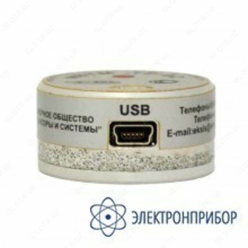 ИВТМ-7 Р-02-Д — автономный миниатюрный измеритель-регистратор (термогигрометр) - 10 сум