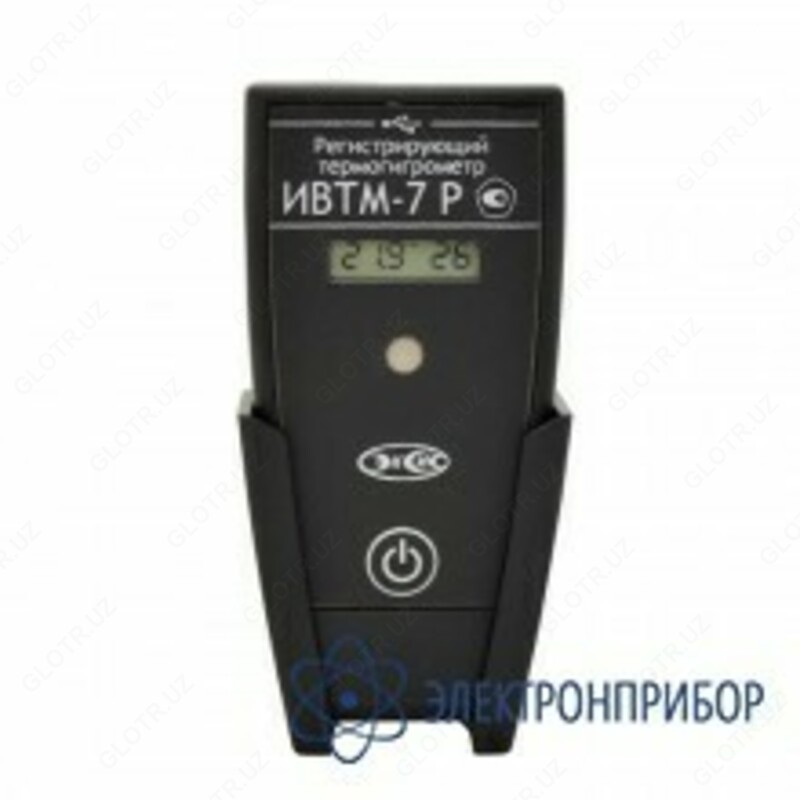 ИВТМ-7 Р-03-И — автономный миниатюрный измеритель-регистратор (термогигрометр) - 10 сум