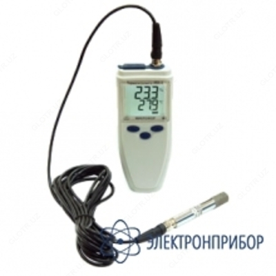 ИВА-6АР — термогигрометр с выносным преобразователем ДВ2ТСМ-1T-1П-Б\080 (кабель 4 м) - 10 сум / шт.