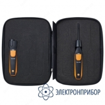Комплект смарт-зондов для диагностики плесени (0563 0005 10) — для оценки риска формирования плесени