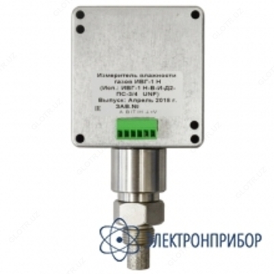 5 — измеритель микровлажности газов