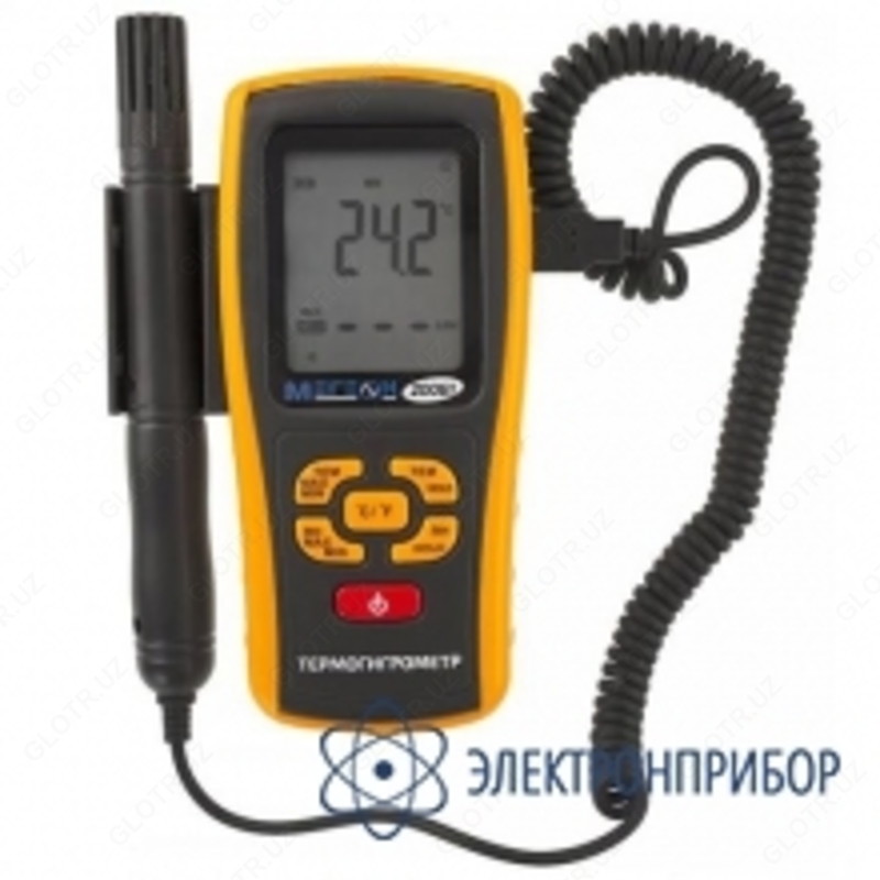 МЕГЕОН 20061 — термогигрометр