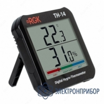 RGK TH-14 - raqamli termogigrometr - 10 so'm / dona