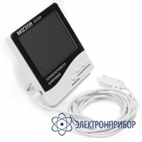 10 сум МЕГЕОН 20209 — термогигрометр