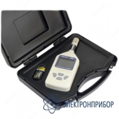 10 сум / шт. МЕГЕОН 20060 — цифровой термогигрометр