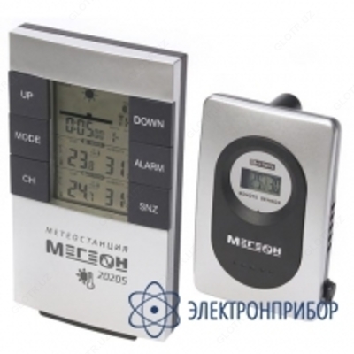 МЕГЕОН 20205 — метеостанция - 10 сум / шт.