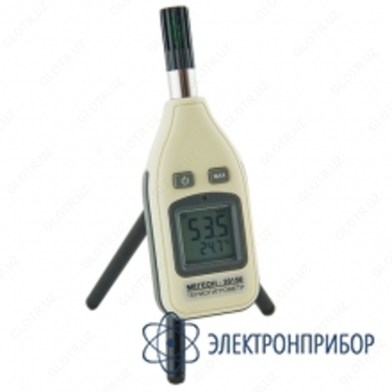 МЕГЕОН 20150 — термогигрометр - 10 сум