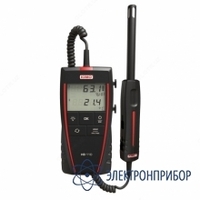 HD 110 — портативный термогигрометр с зондом влажности и температуры - 10 сум