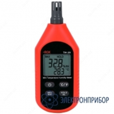 RGK TH-20 - termogigrometr