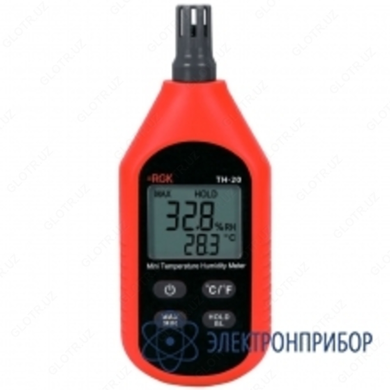 RGK TH-20 - termogigrometr