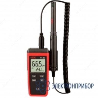 RGK TH-30 — термогигрометр