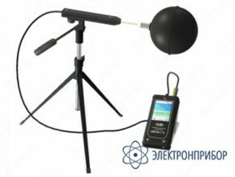 10 сум ИВТМ-7 К-T — портативный термогигрометр