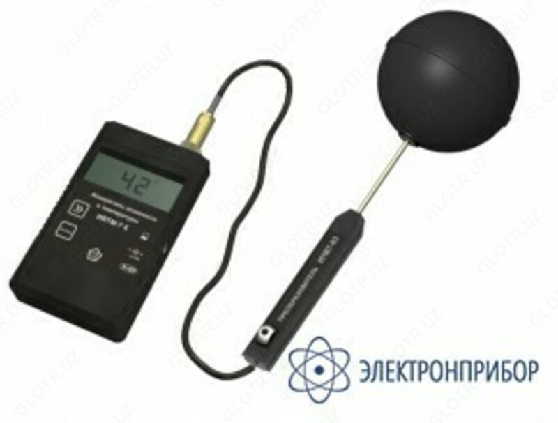 ИВТМ-7 К — портативный термогигрометр - 10 сум